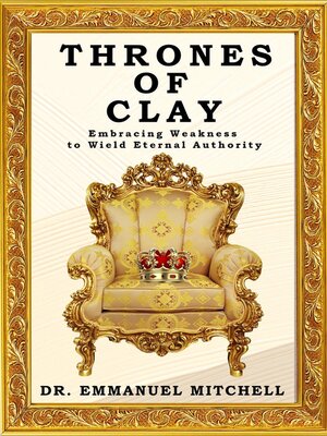 cover image of Thrones of Clay